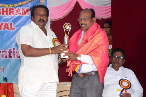 Mangalam Vidhyashram in Thirumullaivoyal Chennai Tamilnadu.